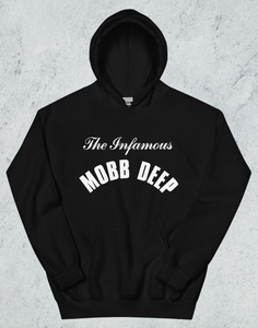 Mobb Deep Hoody
