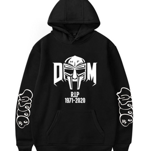 MF Doom Hoody Sweatshirt New Hoodie