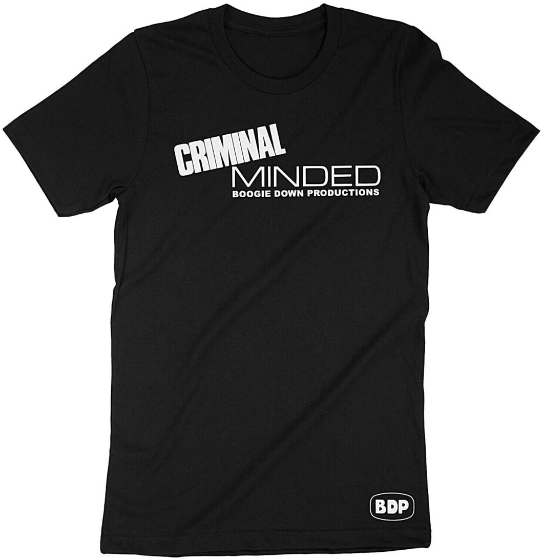 Criminal Minded BDP