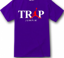 Load image into Gallery viewer, Trap Jumpin T shirt New Retro
