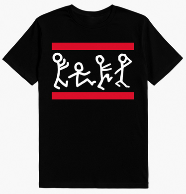 A Tribe Called Quest Run DMC