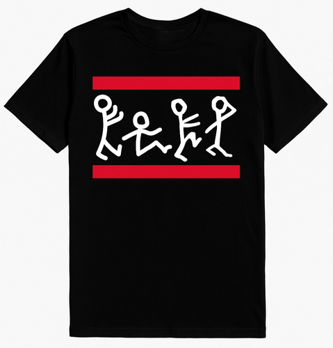 A Tribe Called Quest Run DMC