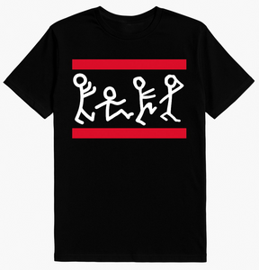 A Tribe Called Quest Run DMC