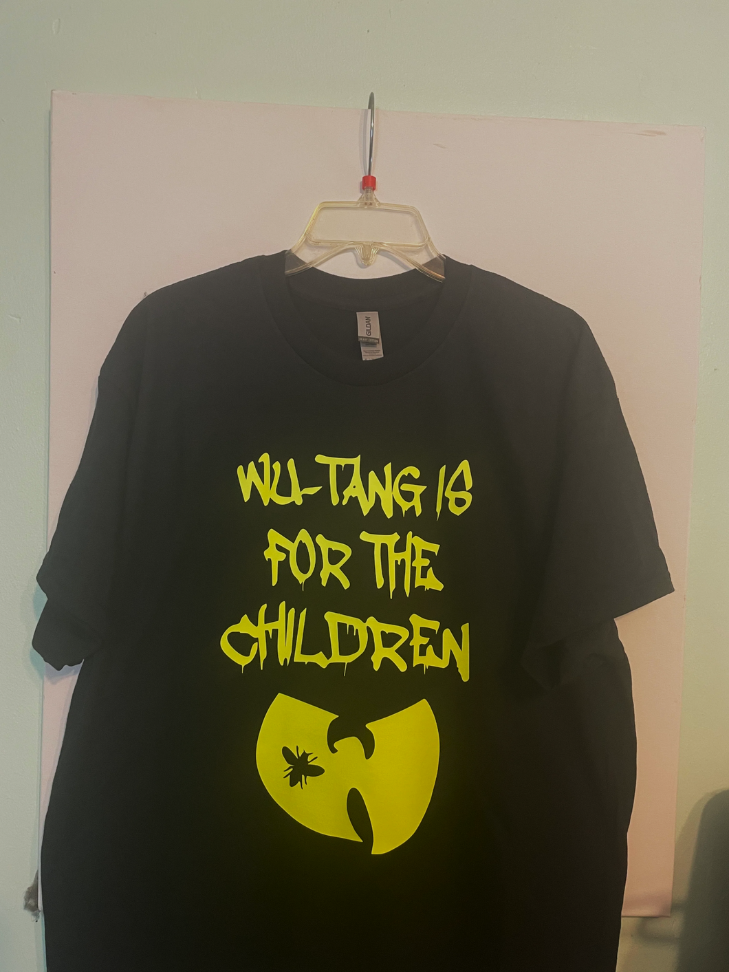 Wu Tang is For The Children T shirt New
