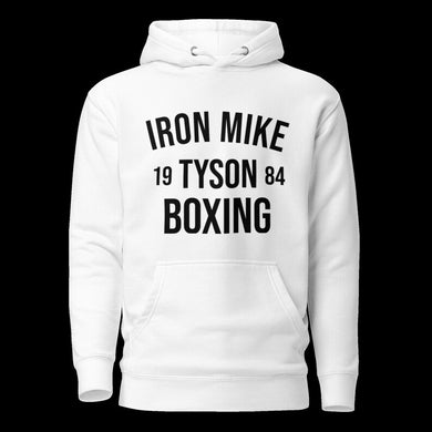 Iron Mike Tyson Boxing