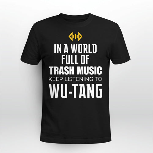 Listen to Wu Tang