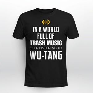 Listen to Wu Tang