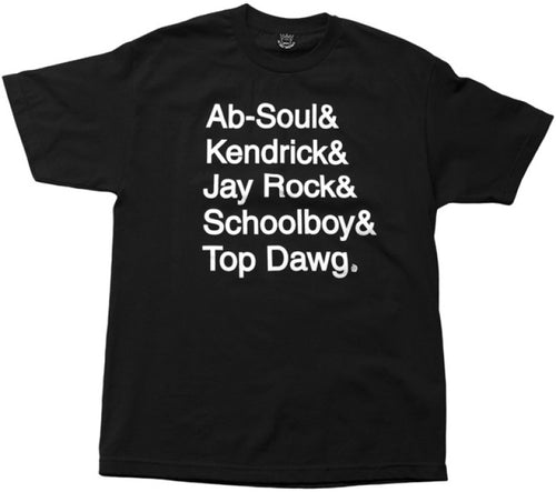 Kendrick Top Dawg Entertainment