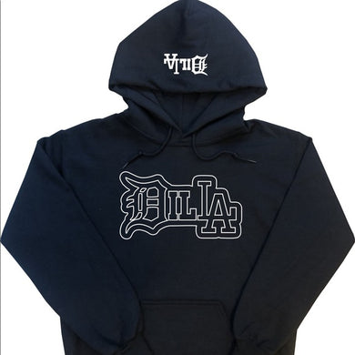 J Dilla Hoody Sweatshirt