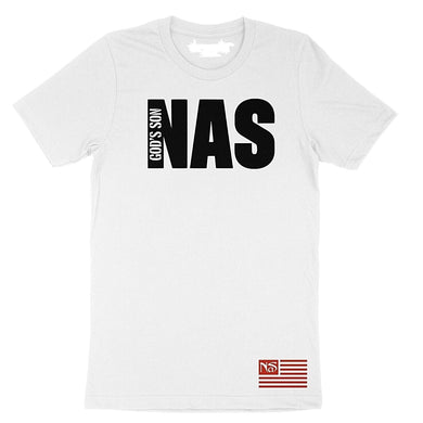 nas t shirt