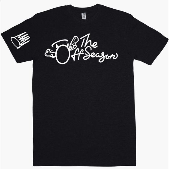 J Cole The Offseason shirt