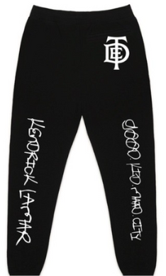 Kendrick Lamar Sweatpants