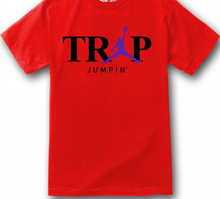 Load image into Gallery viewer, Trap Jumpin T shirt New Retro
