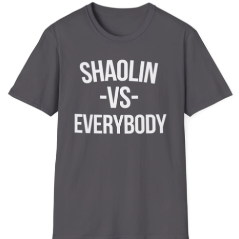 Shaolin Vs. Everybody