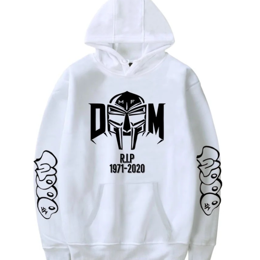 MF Doom Hoody Sweatshirt New Hoodie