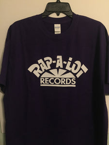 Rap-A-Lot Records T shirt