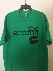 The Genius GZA T shirt New Wu Tang
