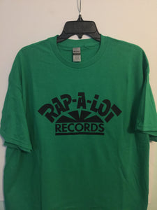 Rap-A-Lot Records T shirt