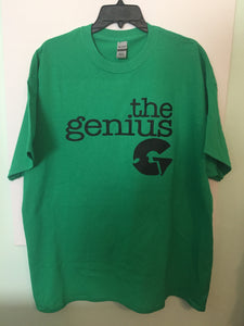 The Genius GZA T shirt New Wu Tang