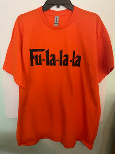 The Fugees Fu-La-La-La t shirt