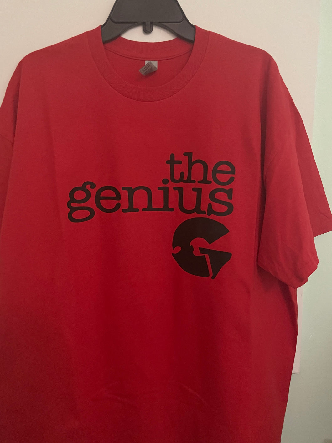 The Genius GZA T shirt New Wu Tang