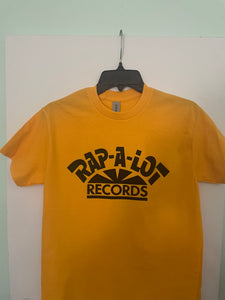 Rap-A-Lot Records T shirt