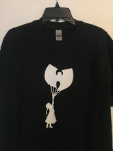 Load image into Gallery viewer, Wu Tang Art T shirt new
