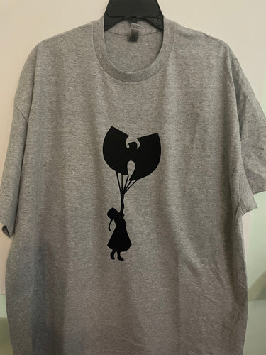 Wu Tang art

