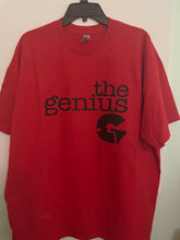 Load image into Gallery viewer, The Genius GZA T shirt New Wu Tang
