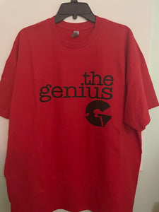 The Genius GZA T shirt New Wu Tang