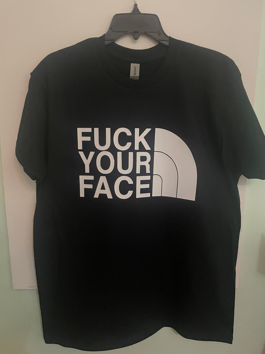 F your face