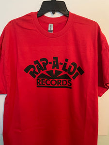 Rap-A-Lot Records T shirt