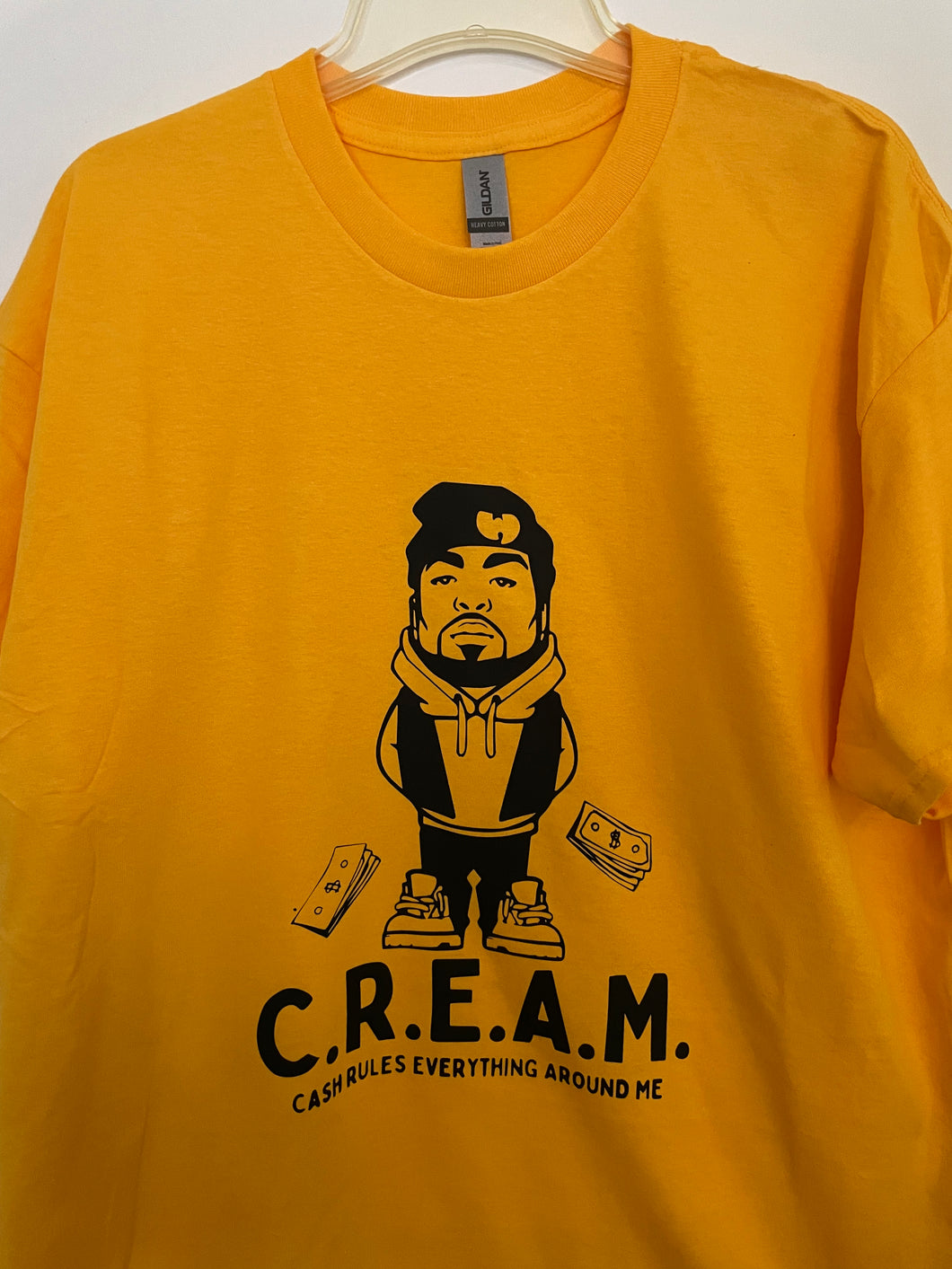 Method Man Caricature T shirt New