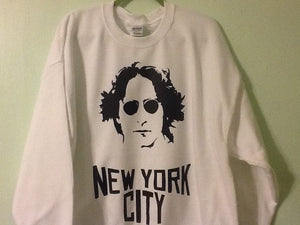 John Lennon Sweatshirt