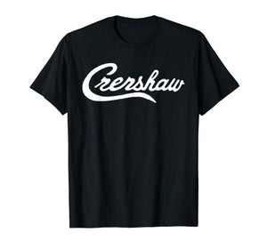 Crenshaw t shirt