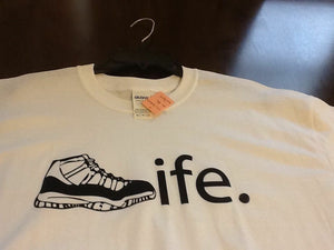 Retro Shoe Life Concords New