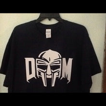 Load image into Gallery viewer, MF Doom t shirt
