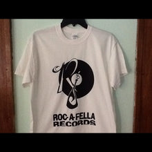 Load image into Gallery viewer, Roc-A-Fella Records T shirt New
