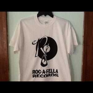 Roc-A-Fella Records T shirt New