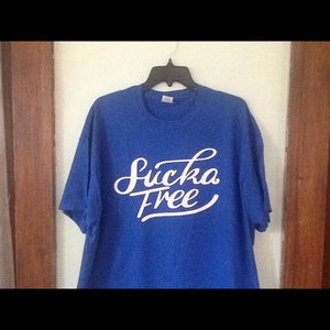 Sucka free t shirt