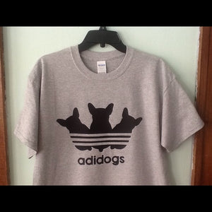 Adidogs T shirt New