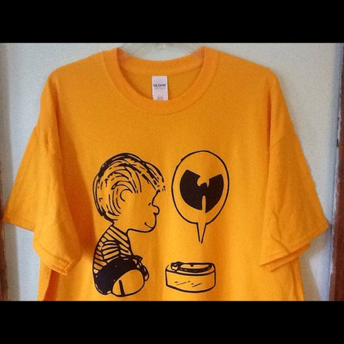 Wu tang peanuts