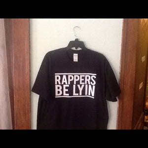 Fake Rappers T shirt