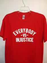 Load image into Gallery viewer, Everybody Vs. Injustice
