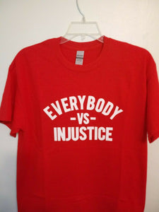Everybody Vs. Injustice