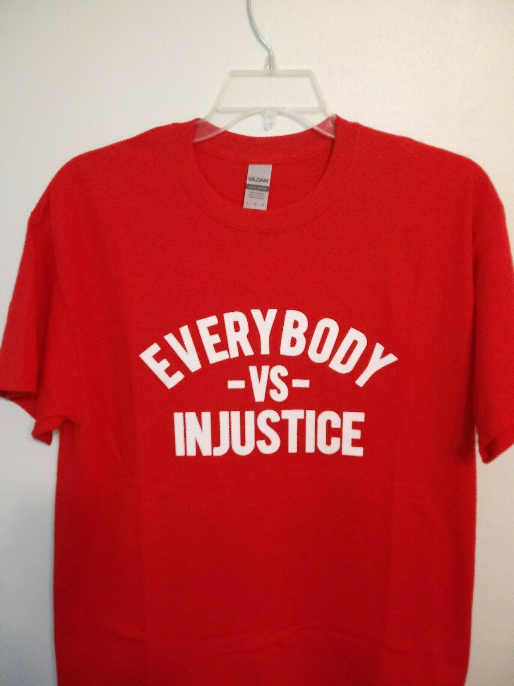 Everybody Vs. Injustice