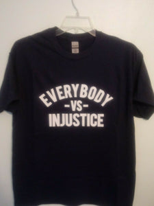 Everybody vs injustice