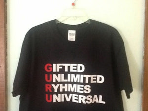 Gifted Unlimited Rhymes Universal