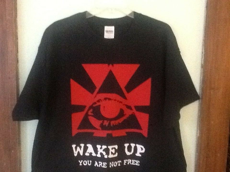 Protest t shirt