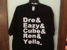 Load image into Gallery viewer, Eazy-E t shirt
